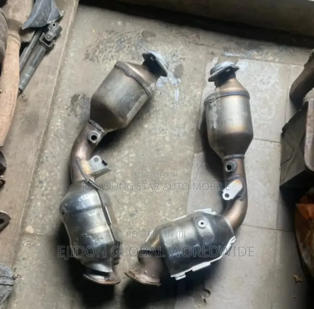 Direct Tokunbo Engine Catalyst for Lexus Lx 600 2025 Model
