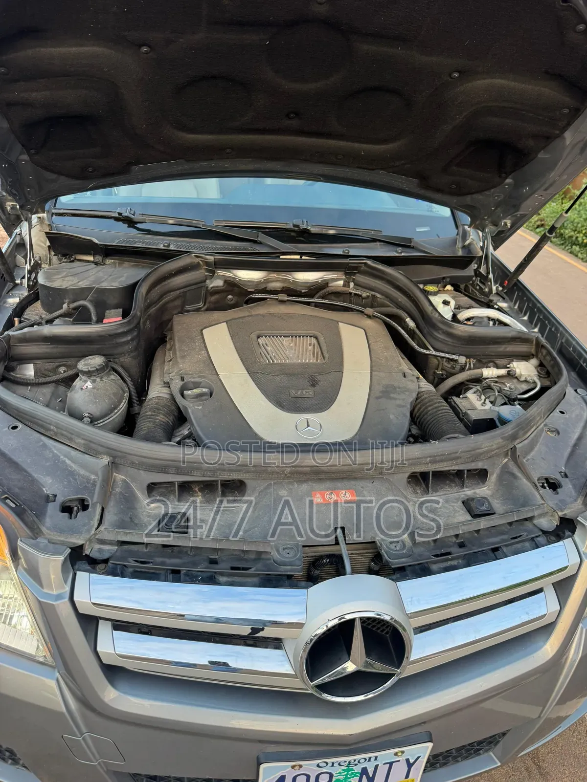 Mercedes-Benz GLK-Class 2011