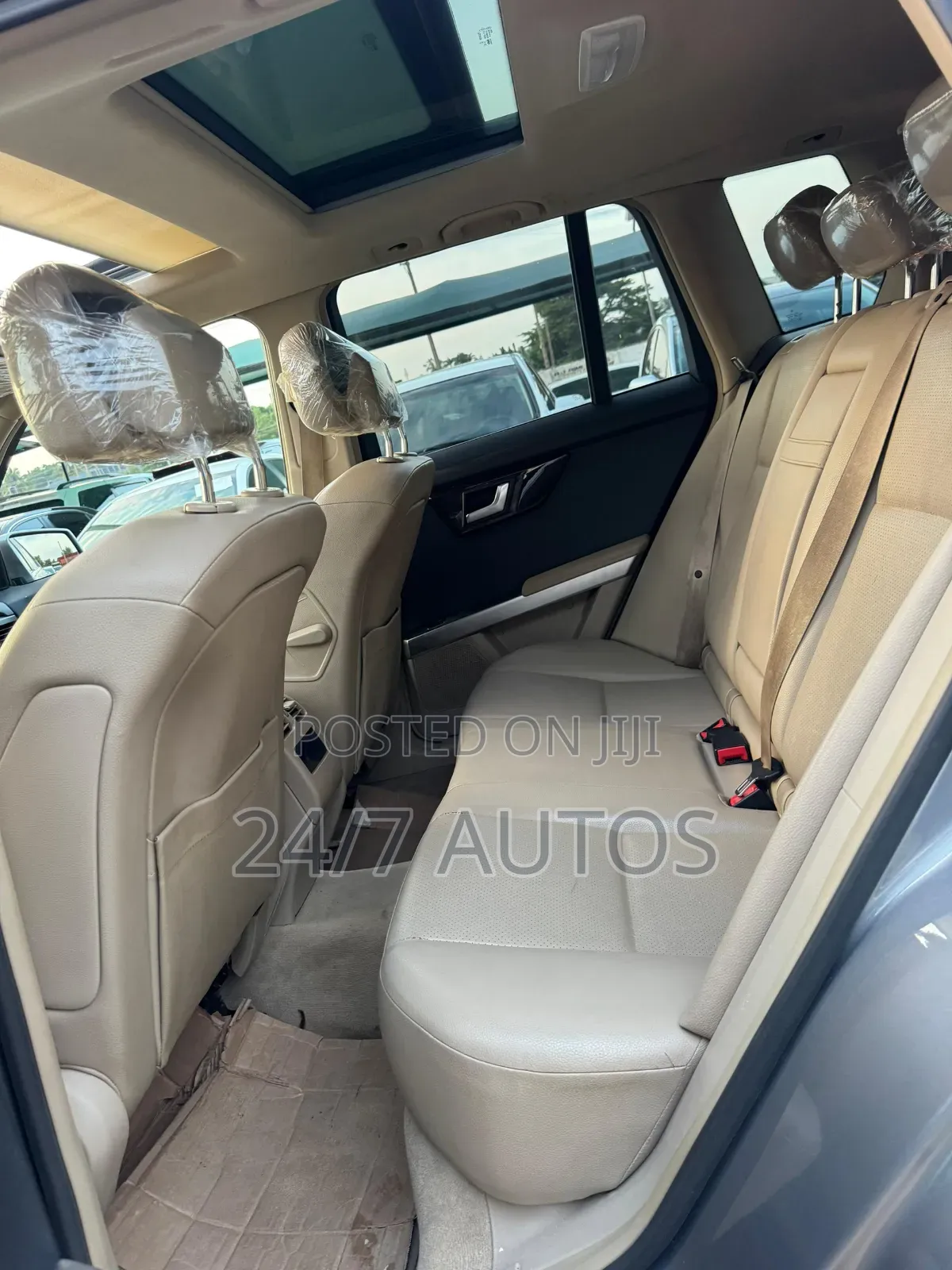 Mercedes-Benz GLK-Class 2011
