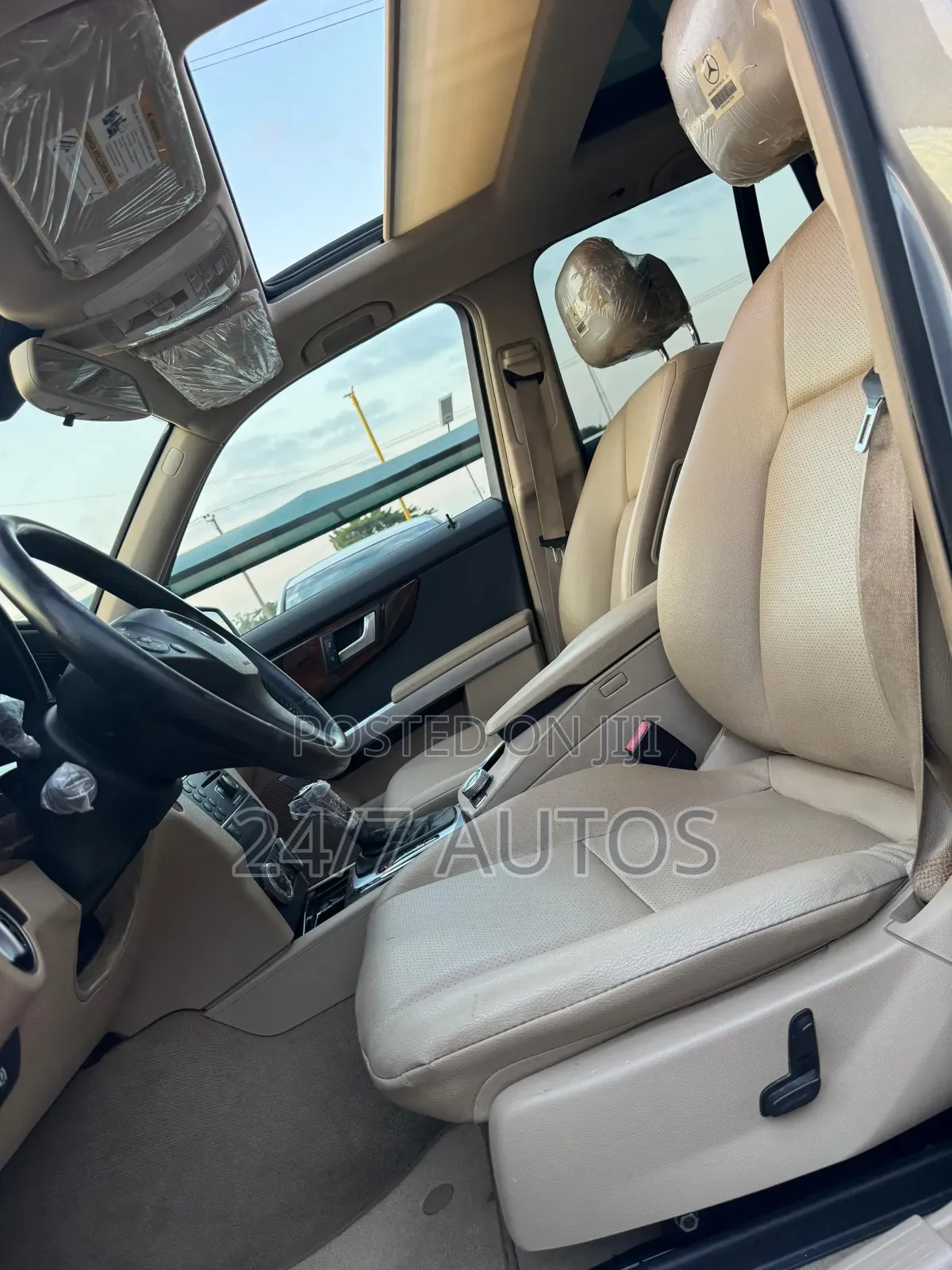 Mercedes-Benz GLK-Class 2011