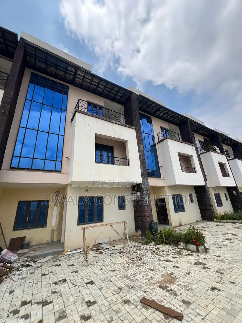 3bdrm Duplex in Katampe (Main) for rent