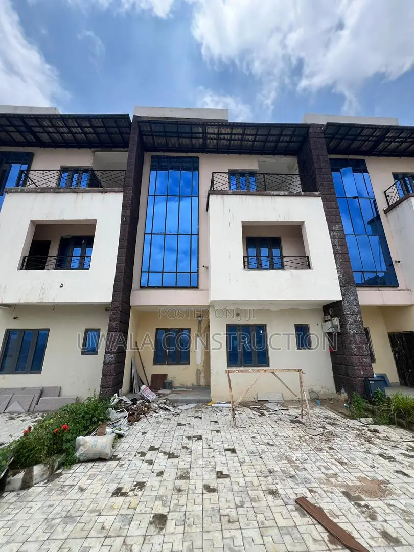 3bdrm Duplex in Katampe (Main) for rent