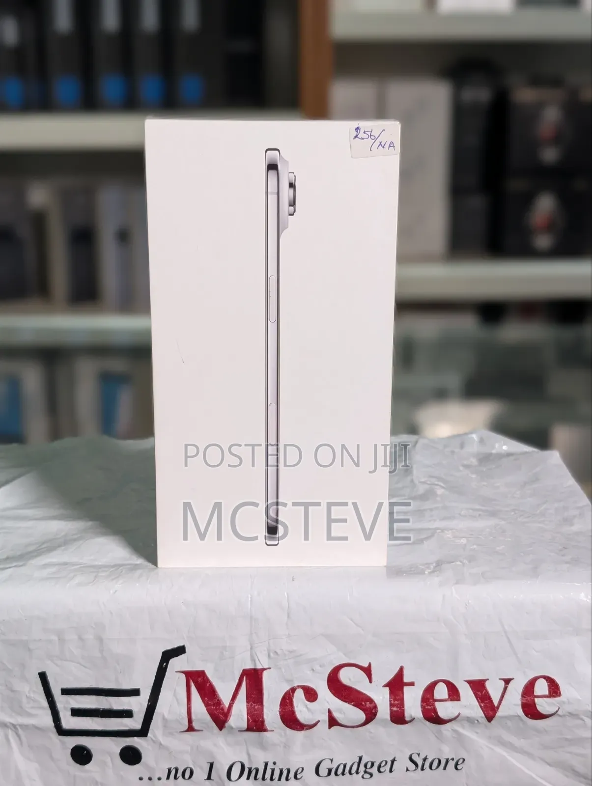 New Apple iPhone Air 256 GB Blue