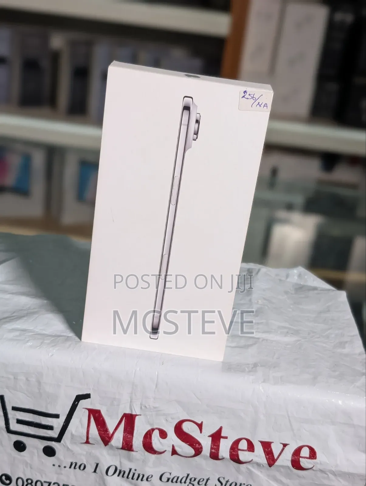 New Apple iPhone Air 256 GB Blue