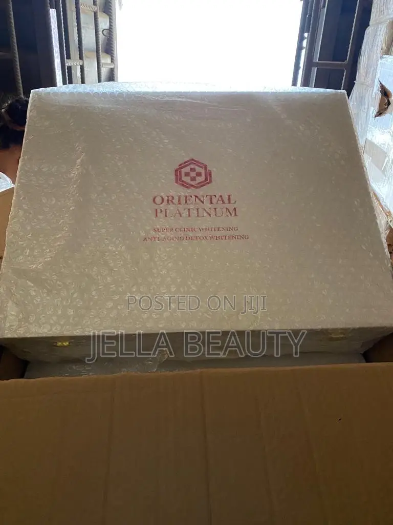 Oriental Platinum Glutathione Injections