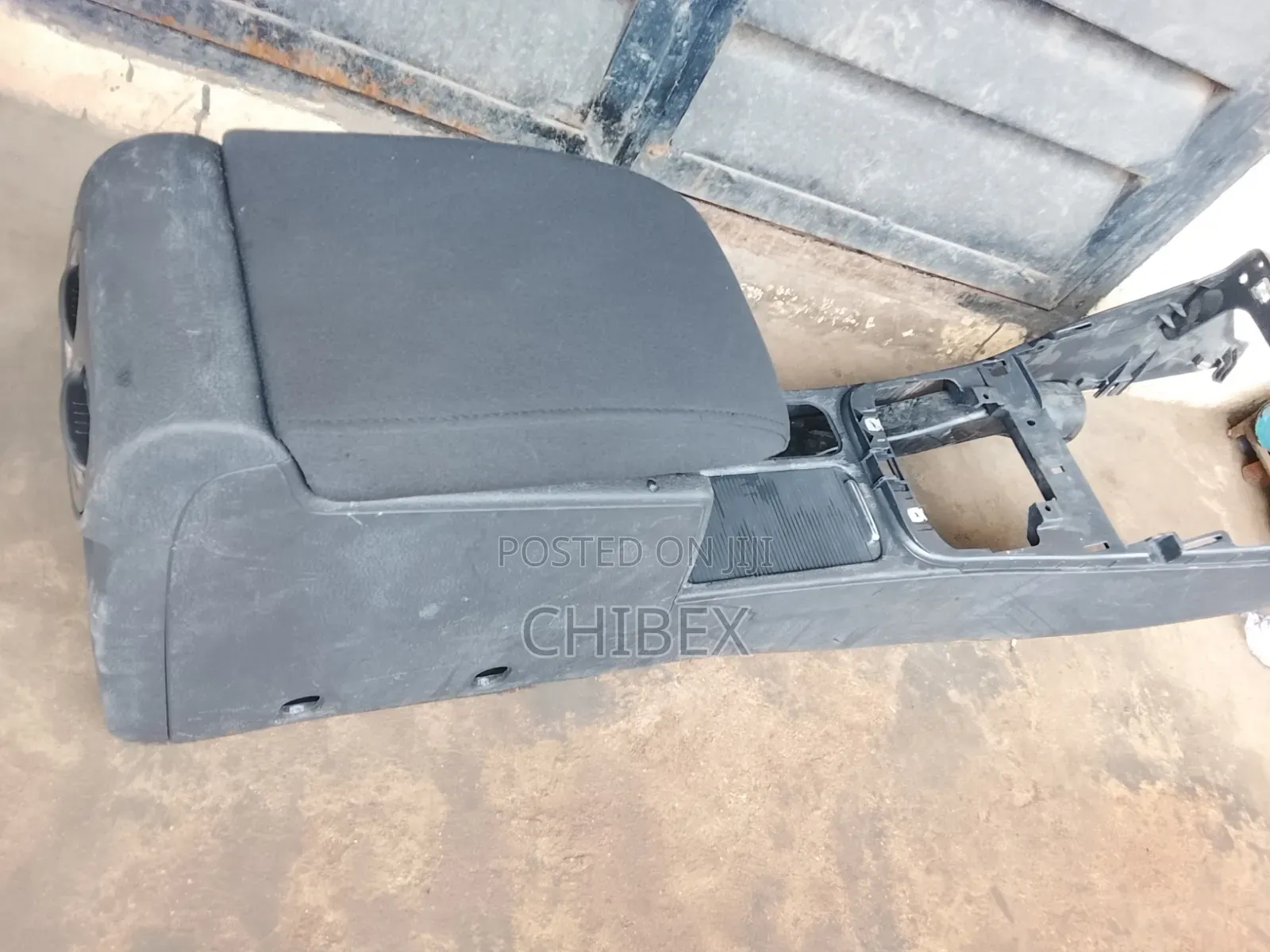 Hand Rest Volkswagen Tiguan 2010/2013