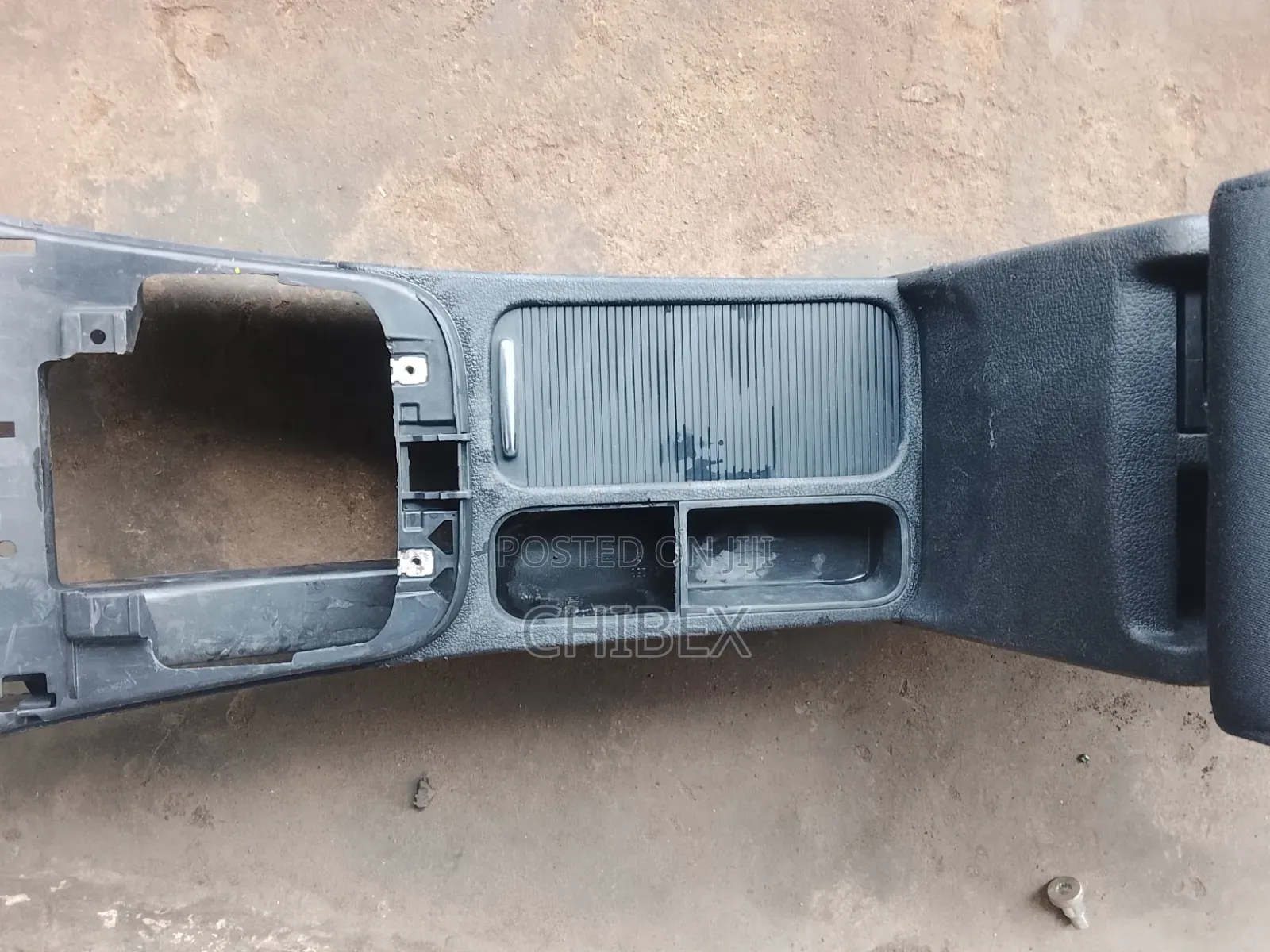 Hand Rest Volkswagen Tiguan 2010/2013