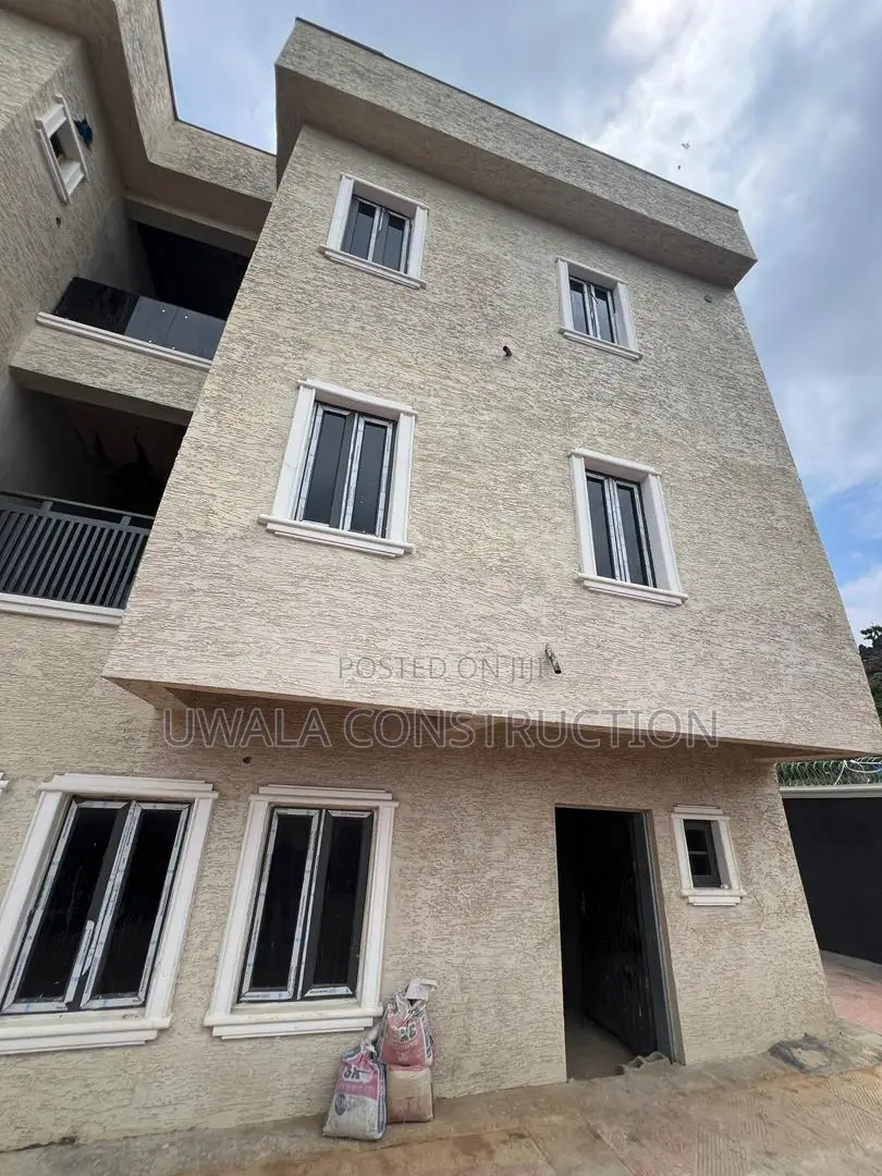 4bdrm Duplex in Katampe (Main) for sale
