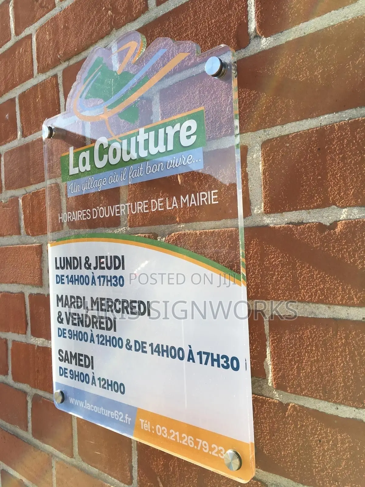 Outdoor Signage