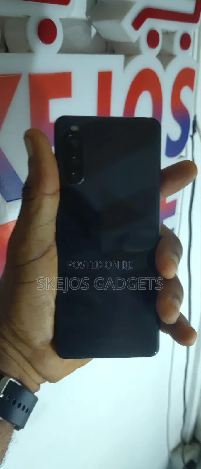 Sony Xperia 10 II 128 GB Black