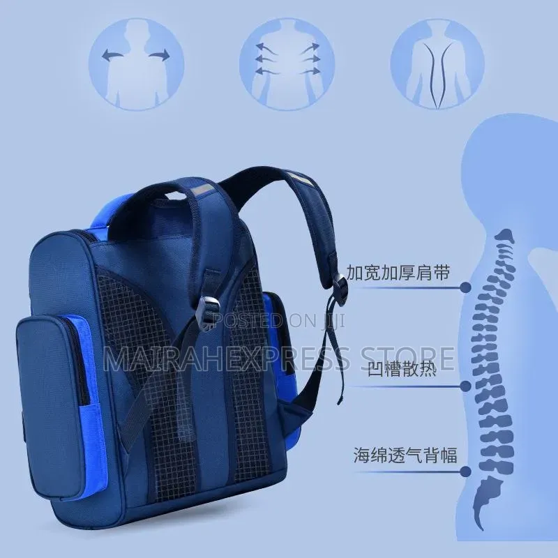 Success SM Baby School Back Bag