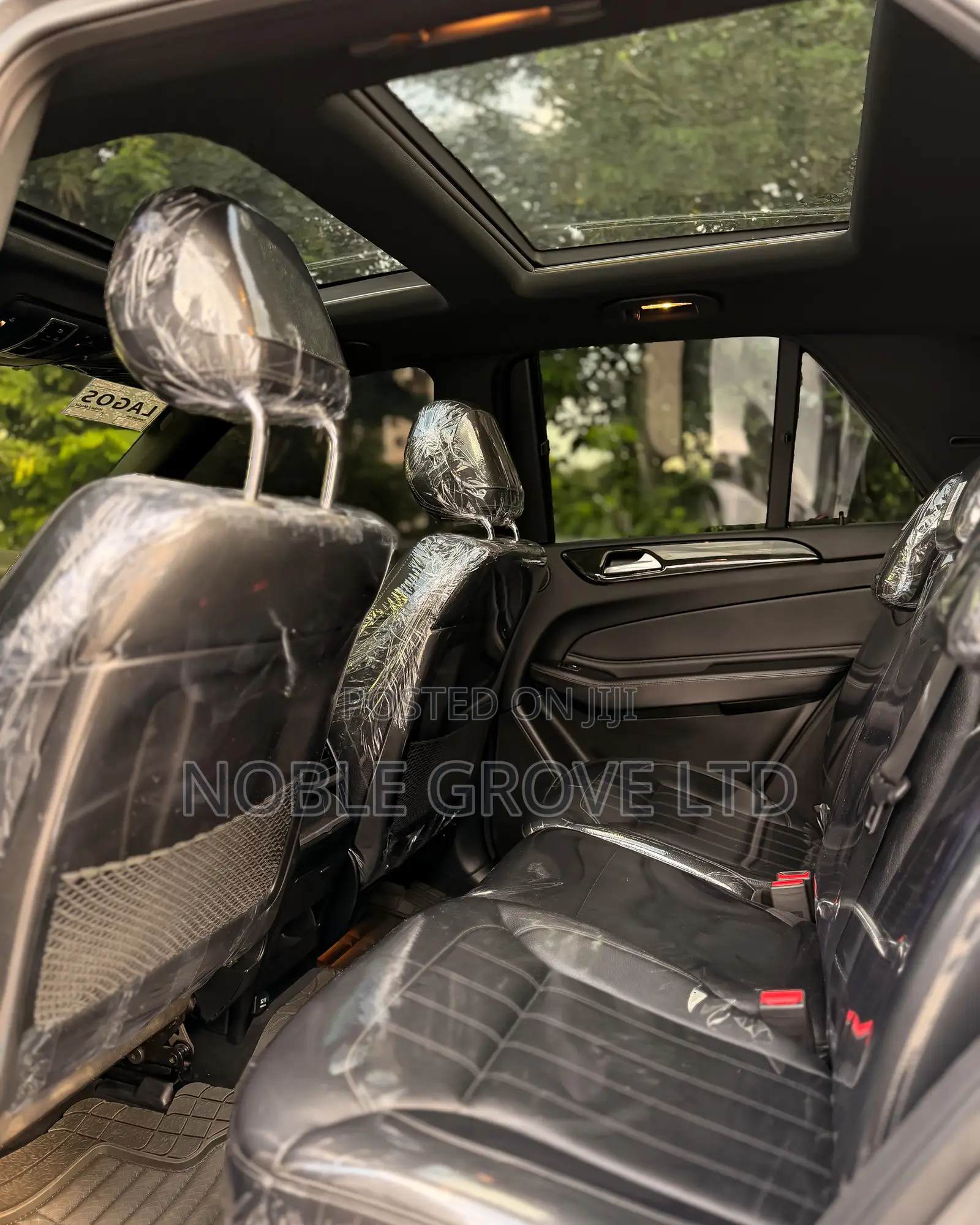 Mercedes-Benz GLE-Class GLE 350 2017 Gray