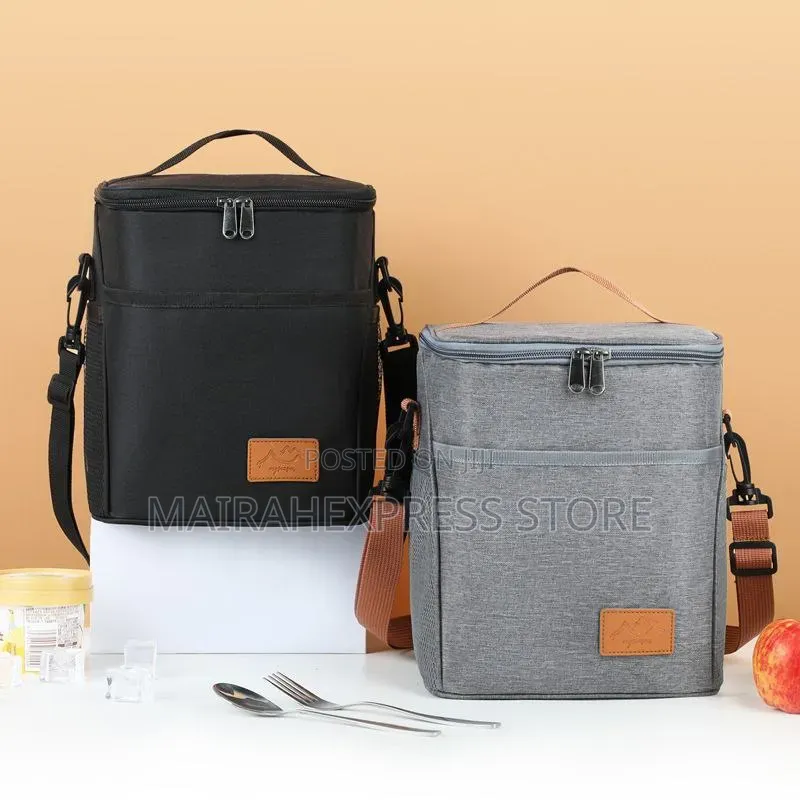 My Season Insulated Lunch Bag