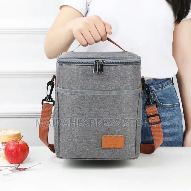 My Season Insulated Lunch Bag