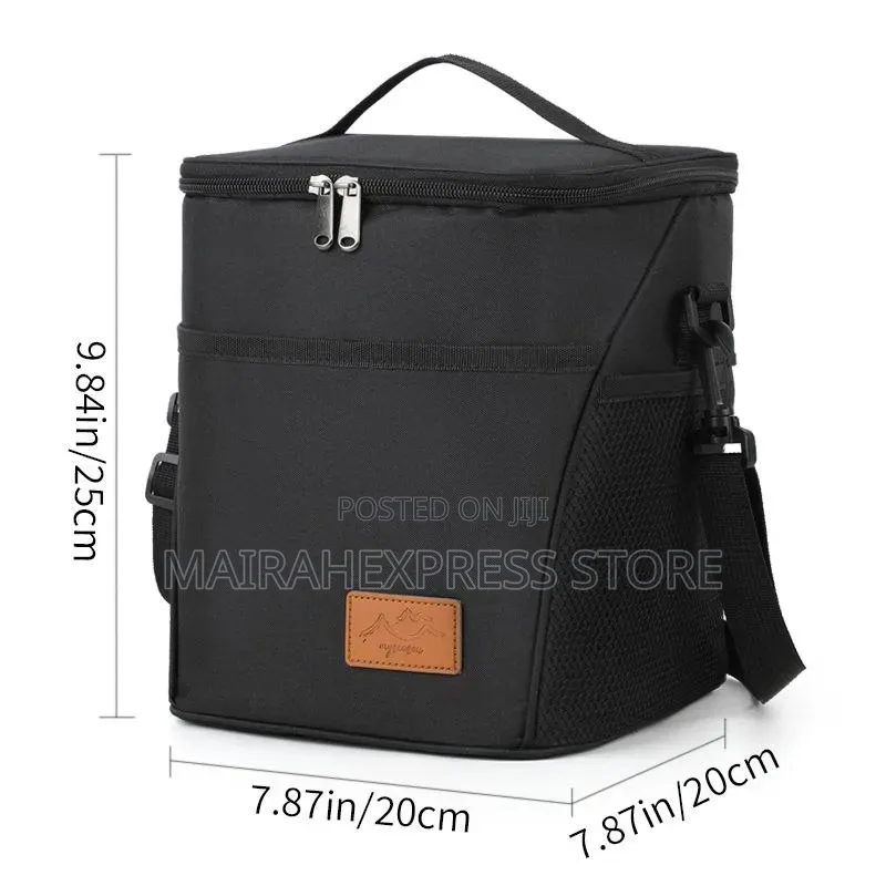 My Season Insulated Lunch Bag