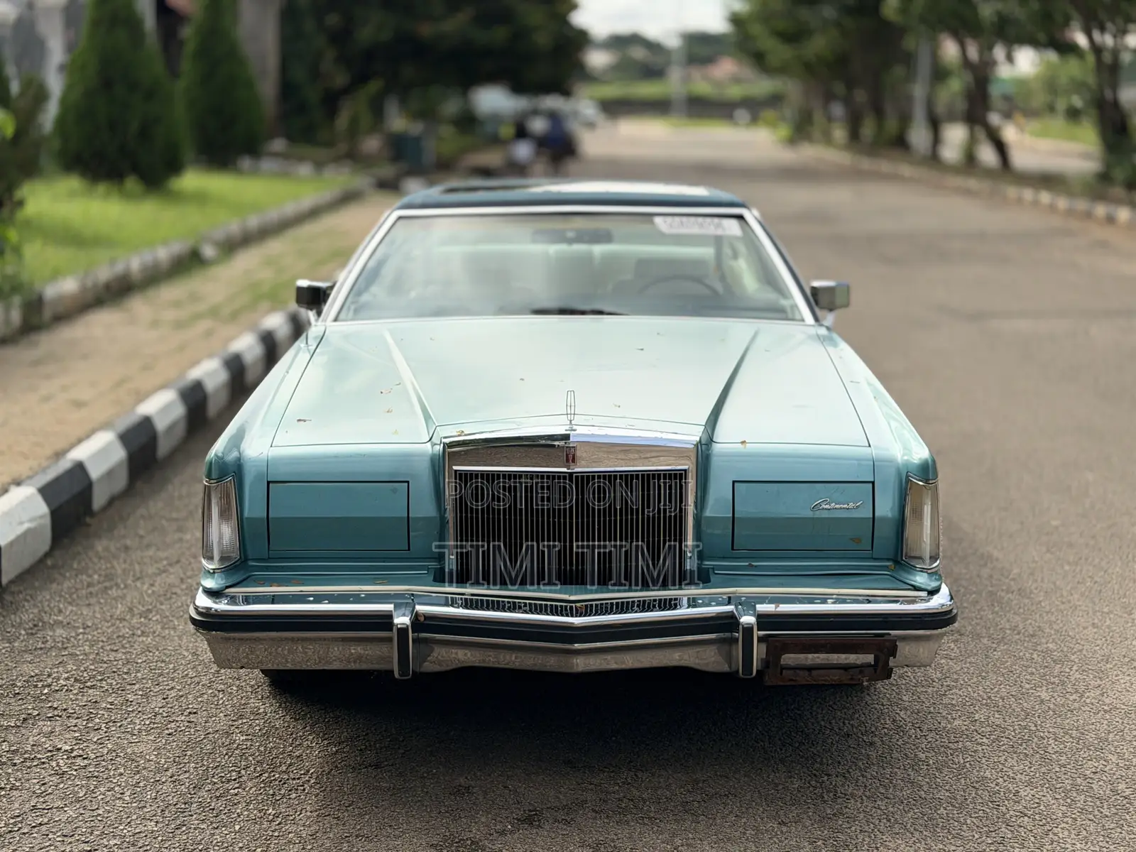 Lincoln Town Car 1981