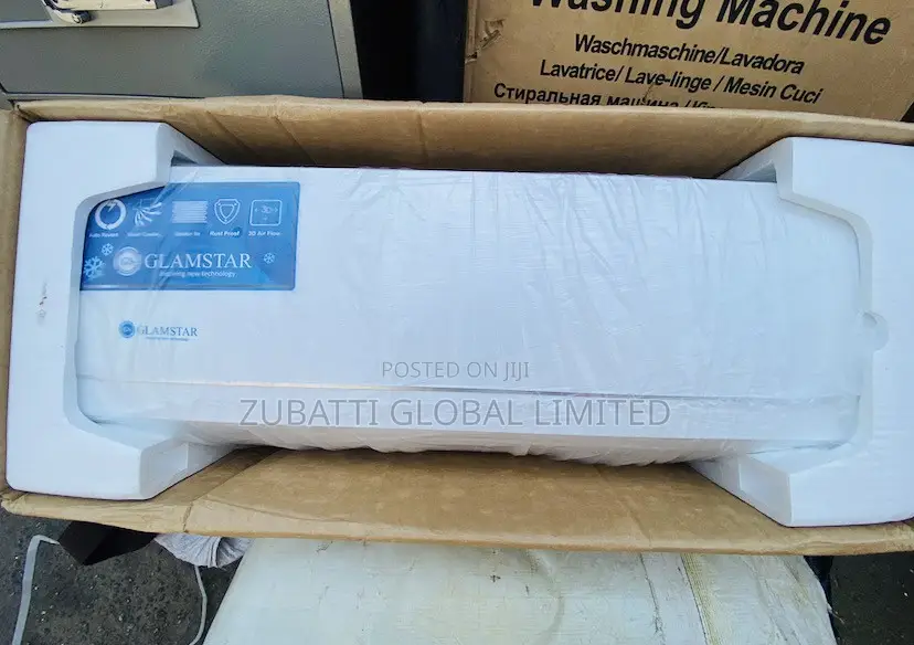 Glamstar 1HP Inverter AC, It Comes With Installation Kits and Wire
