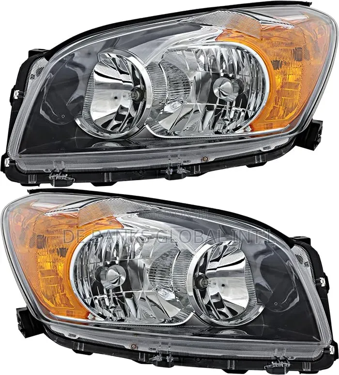 Rav4 Headlight 2012