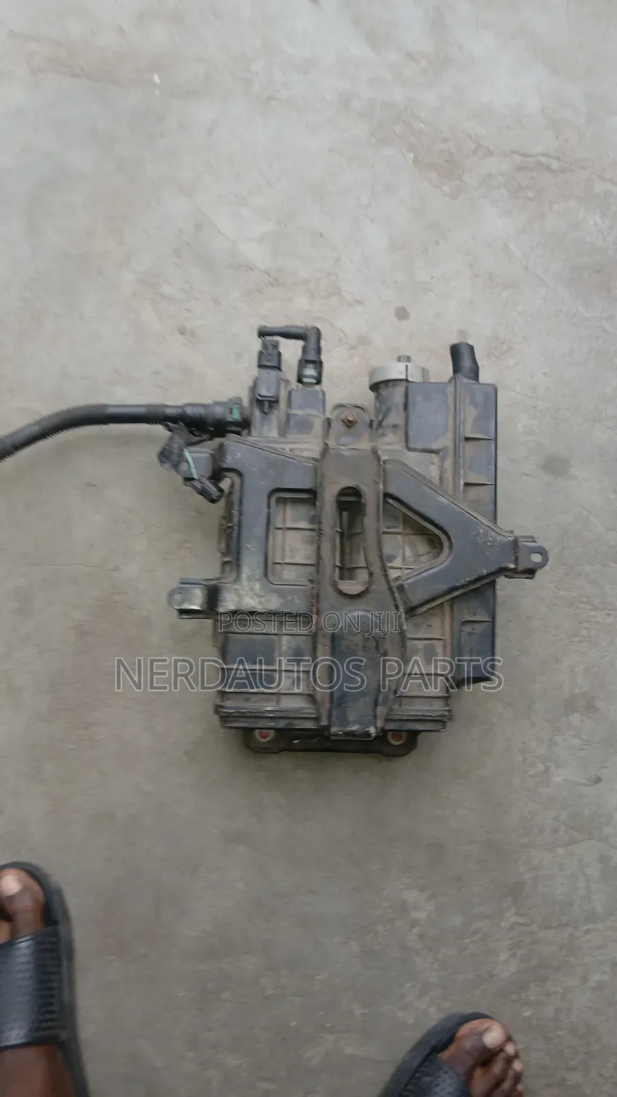 Vapor Evaporator Charcoal Canister Acura MDX/Pilot 2003-2016