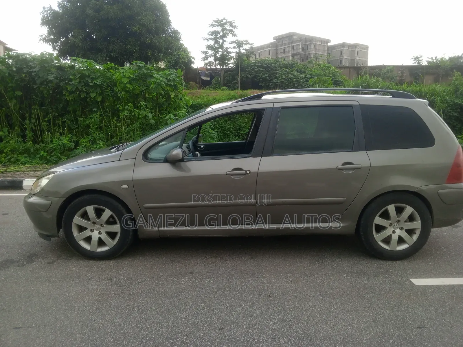 Peugeot 307 2.0 SW 140 Premium 2008 Gray