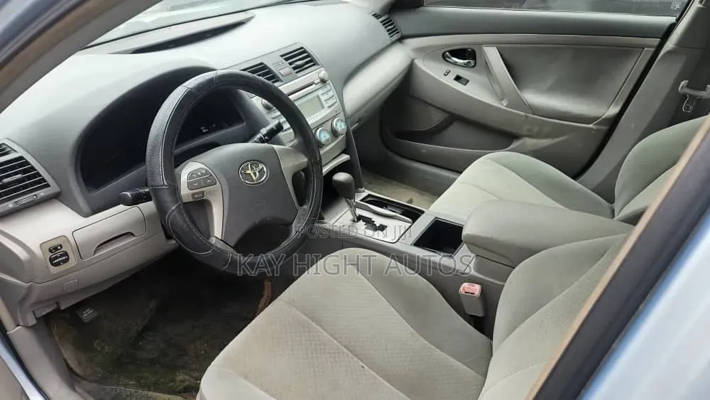 Toyota Camry 2008 Blue