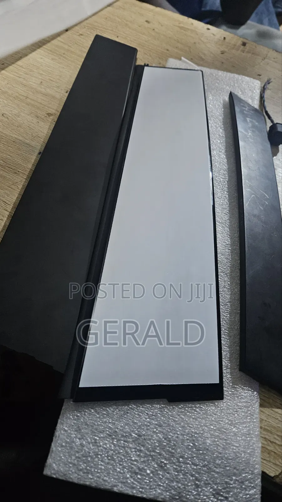 Door Pillar Plastic Highlander 2019/2020/2021
