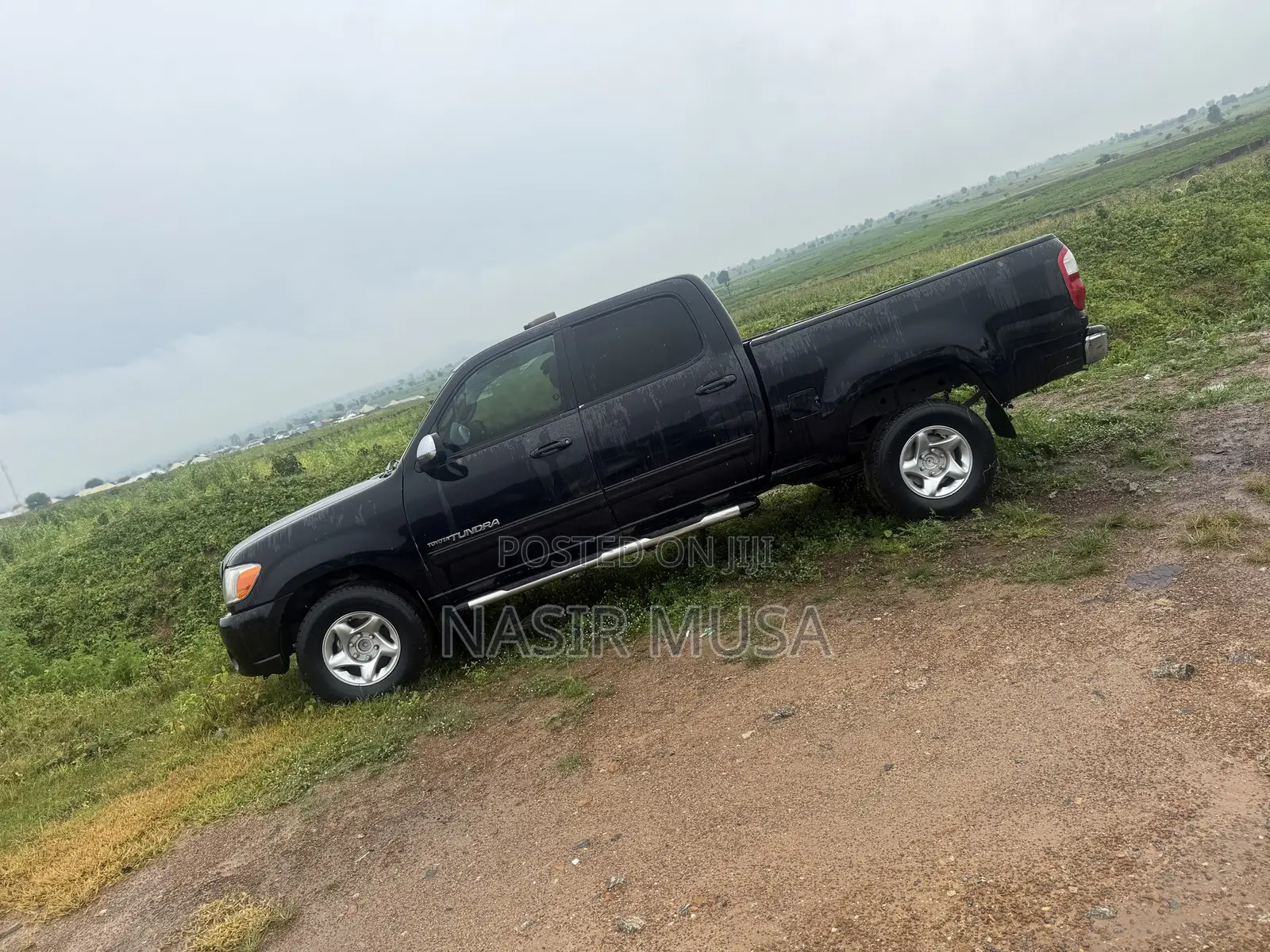 Toyota Tundra Regular Cab 2006 Black