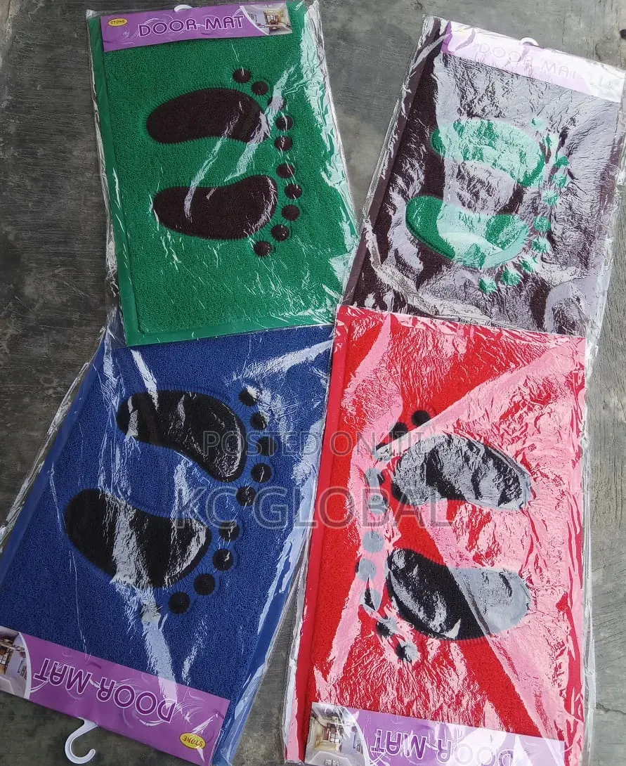 Turkey House Footmat Available for All Sizes
