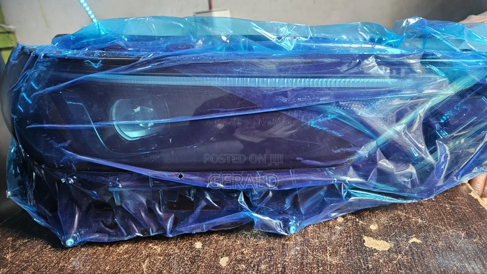 Led Headlamp Highlander Grand 2023/2024