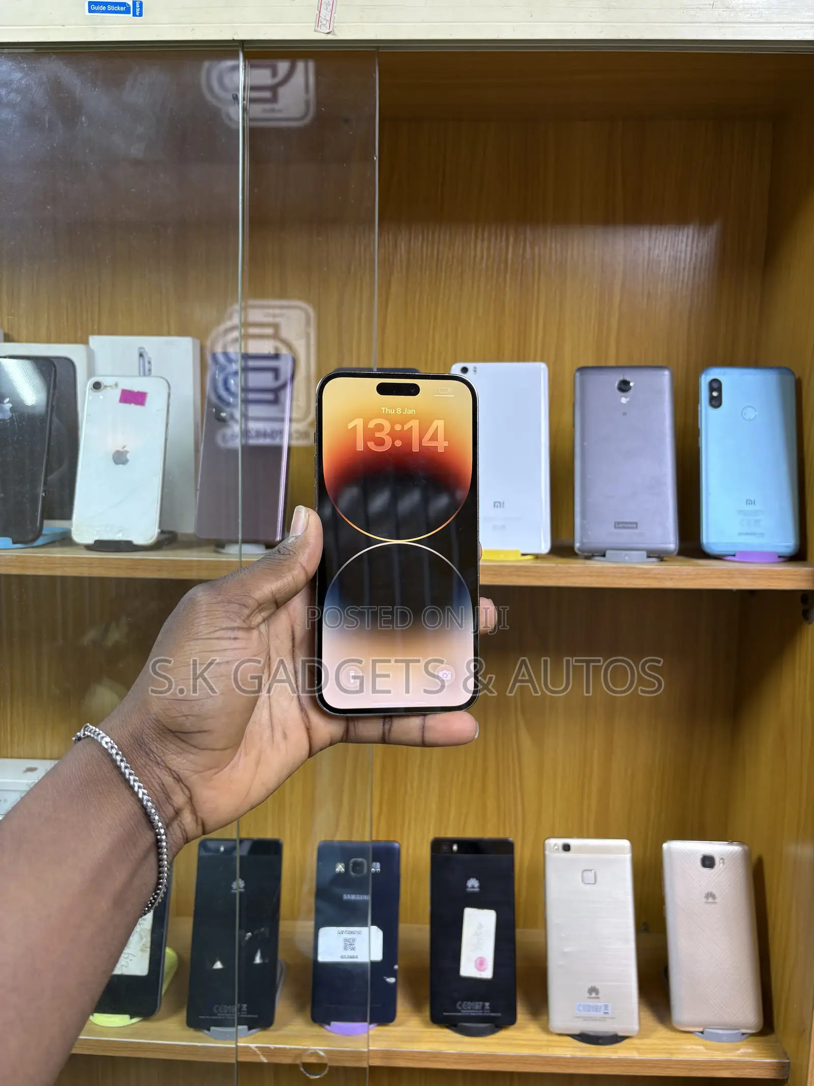 Apple iPhone 14 Pro Max 128 GB Gold