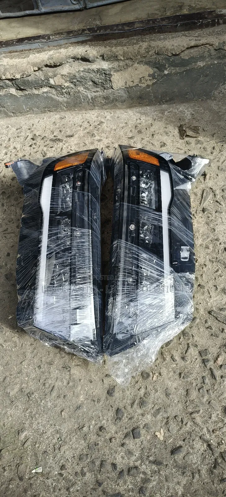 Head Lights 2024 Honda Pilot