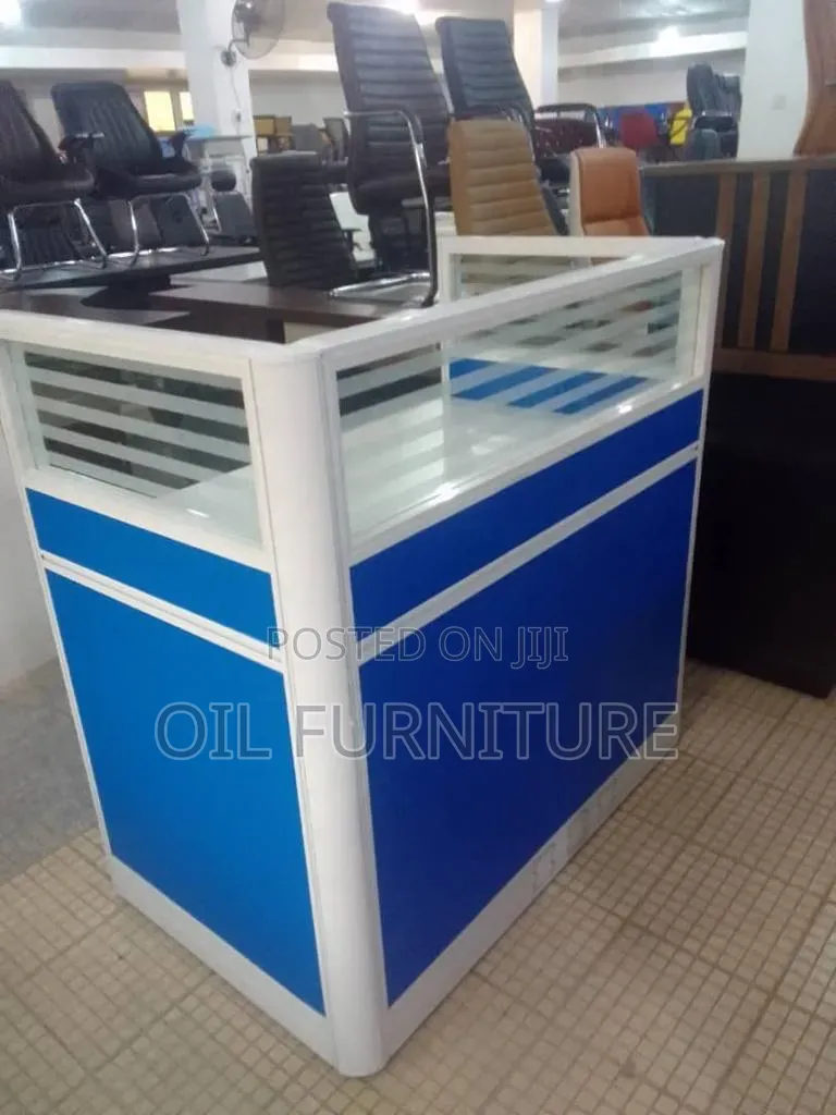 Modern Office Reception Desk | Reception Counter