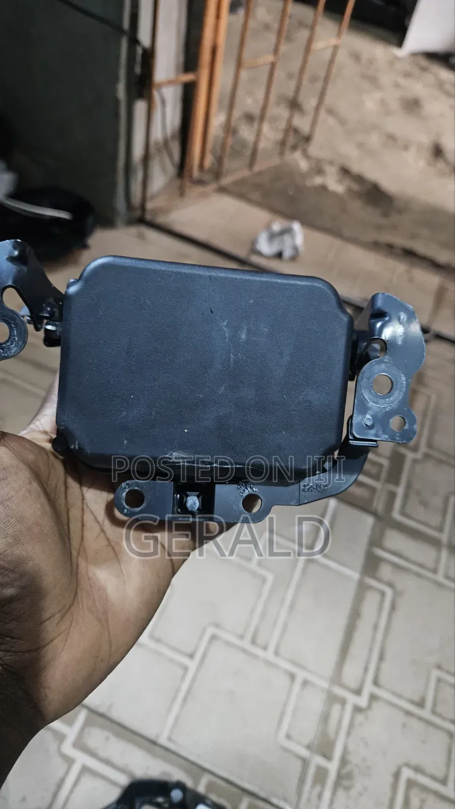 Logo Module Corolla 2017/2018