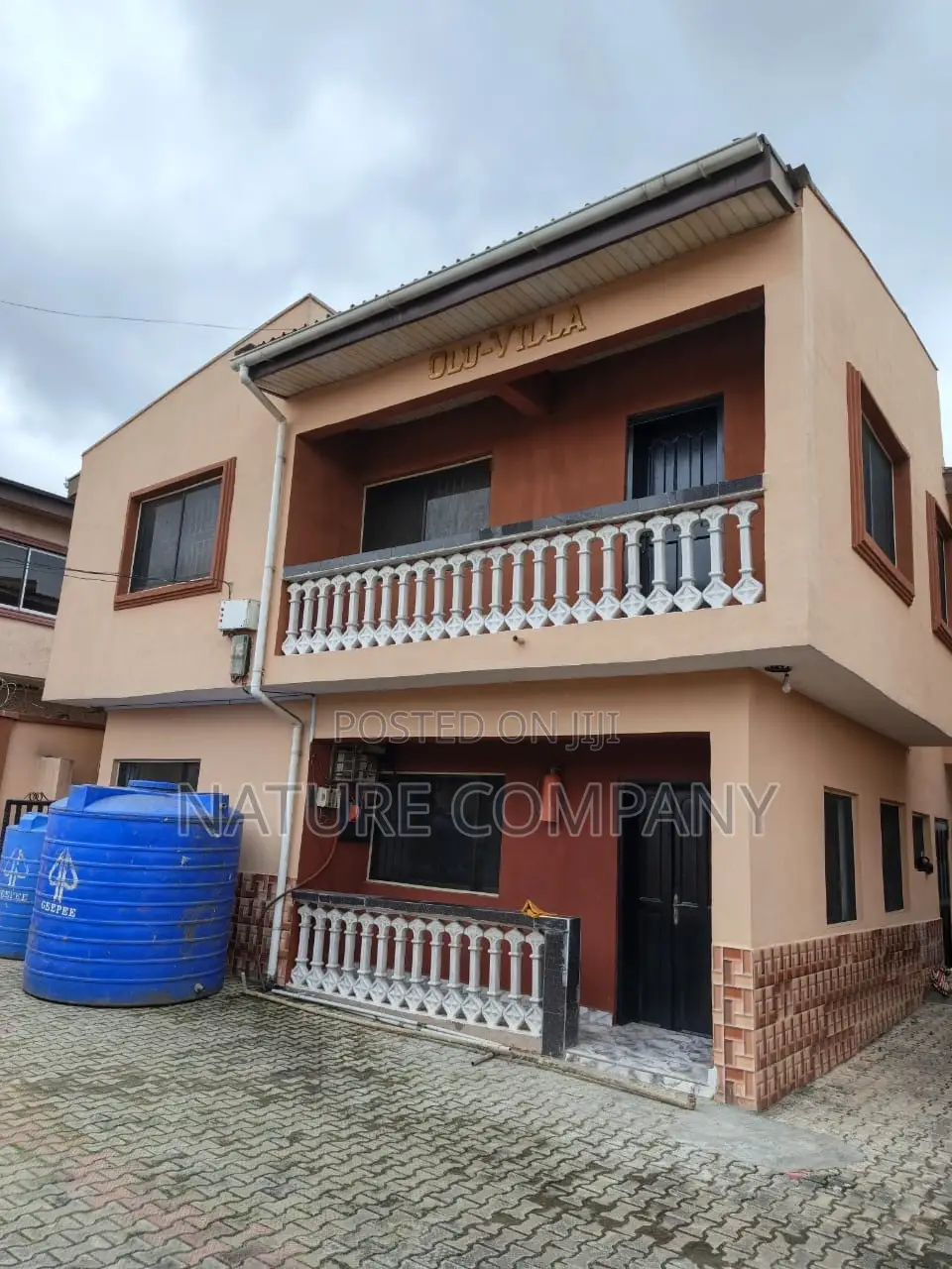 3bdrm Block of Flats in Magodo Isheri for sale