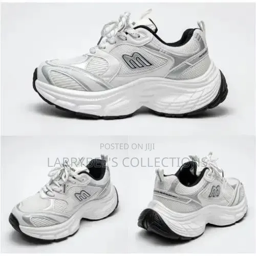 Balenciaga Fashion Sneakers