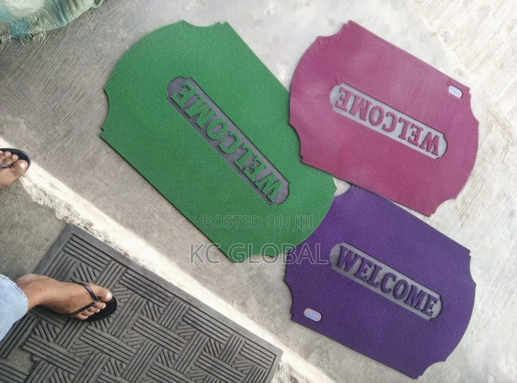 Home of Quality Footmat Available for All Sizes