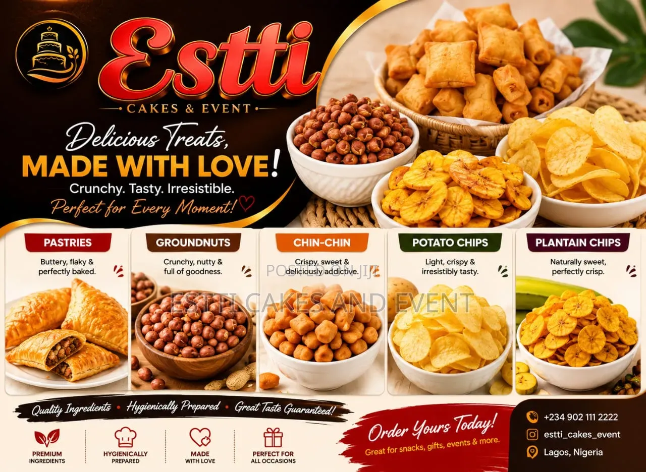 Estti Groundnuts