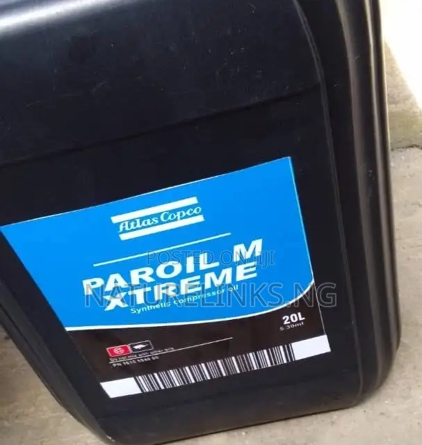Sullair Screw Compressor Oil