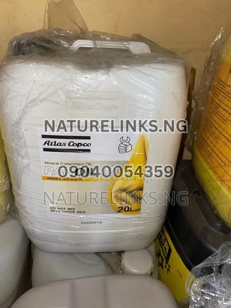 Sullair Screw Compressor Oil