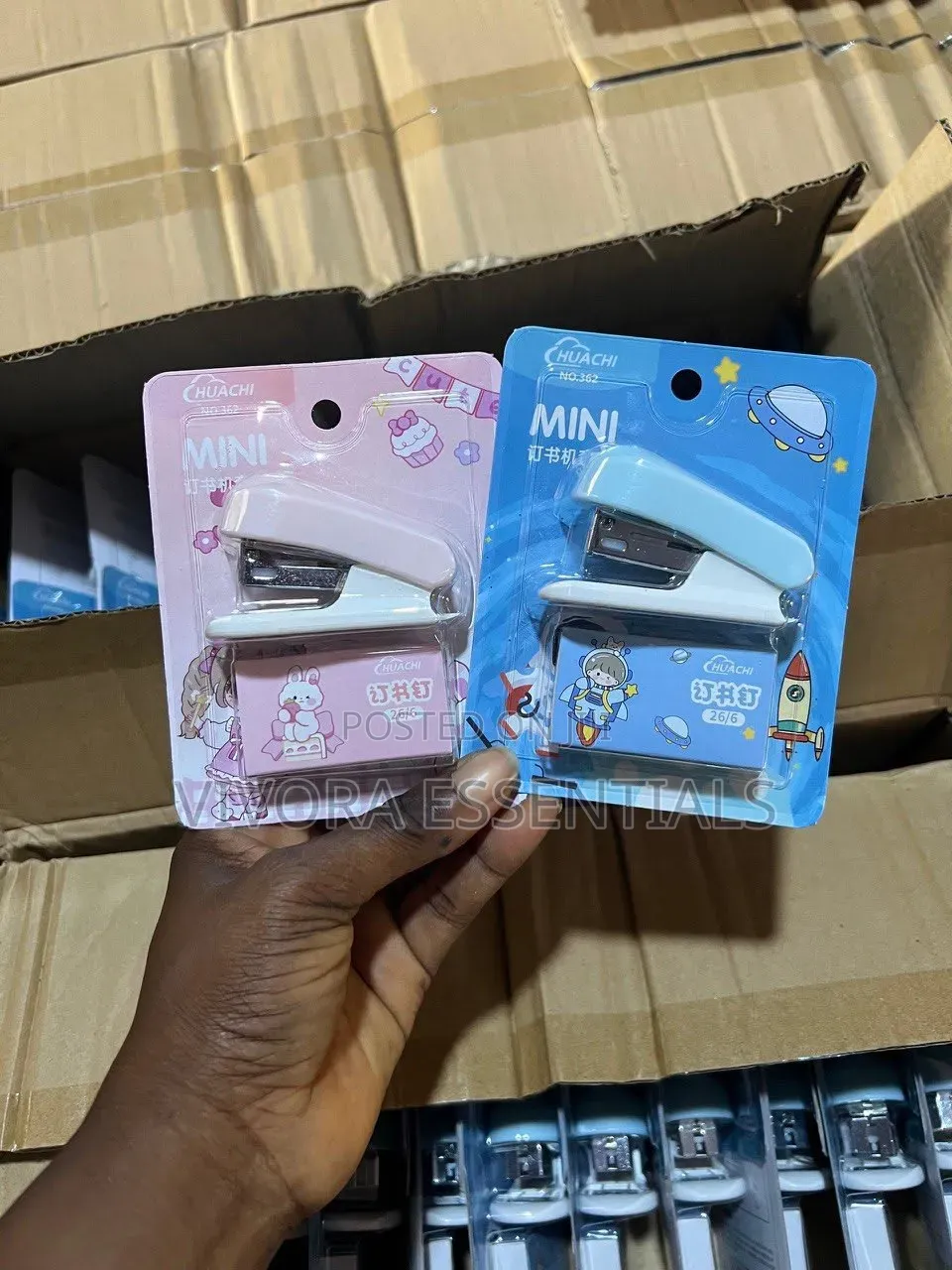 Mini Stapler