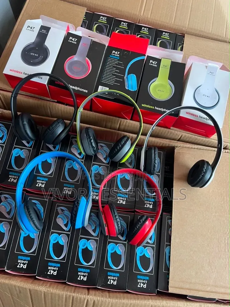 Head Phones