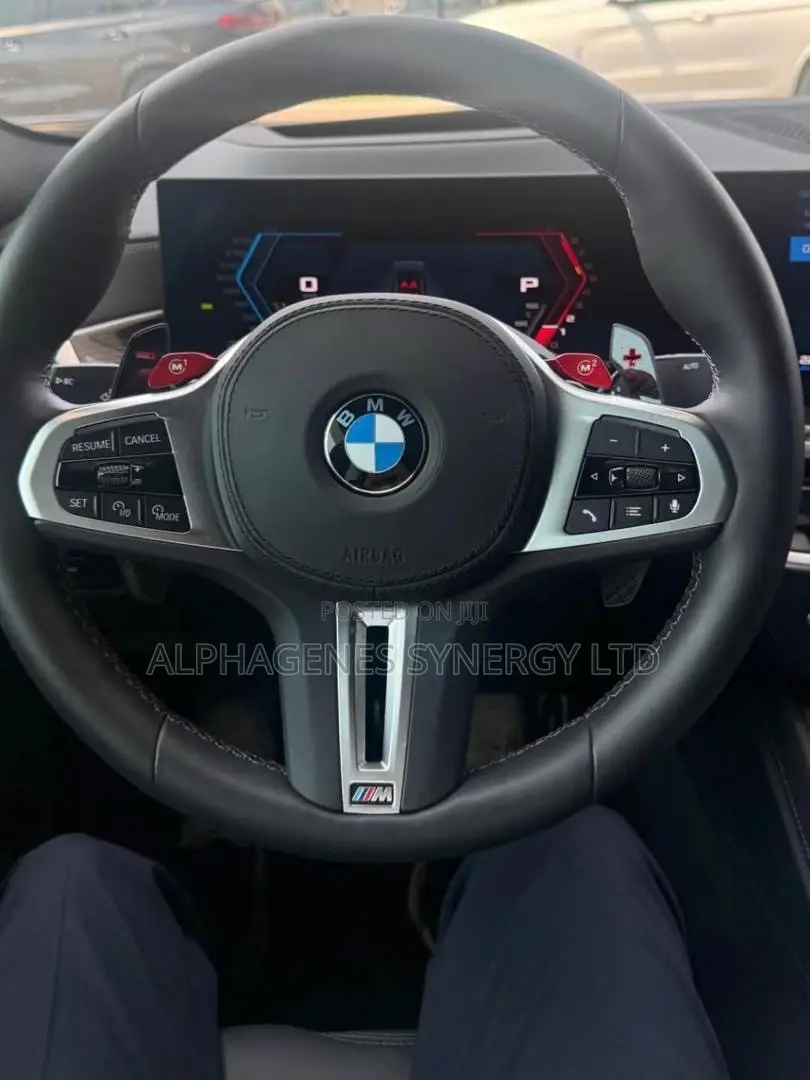 BMW X6 M Sport 2025 Black