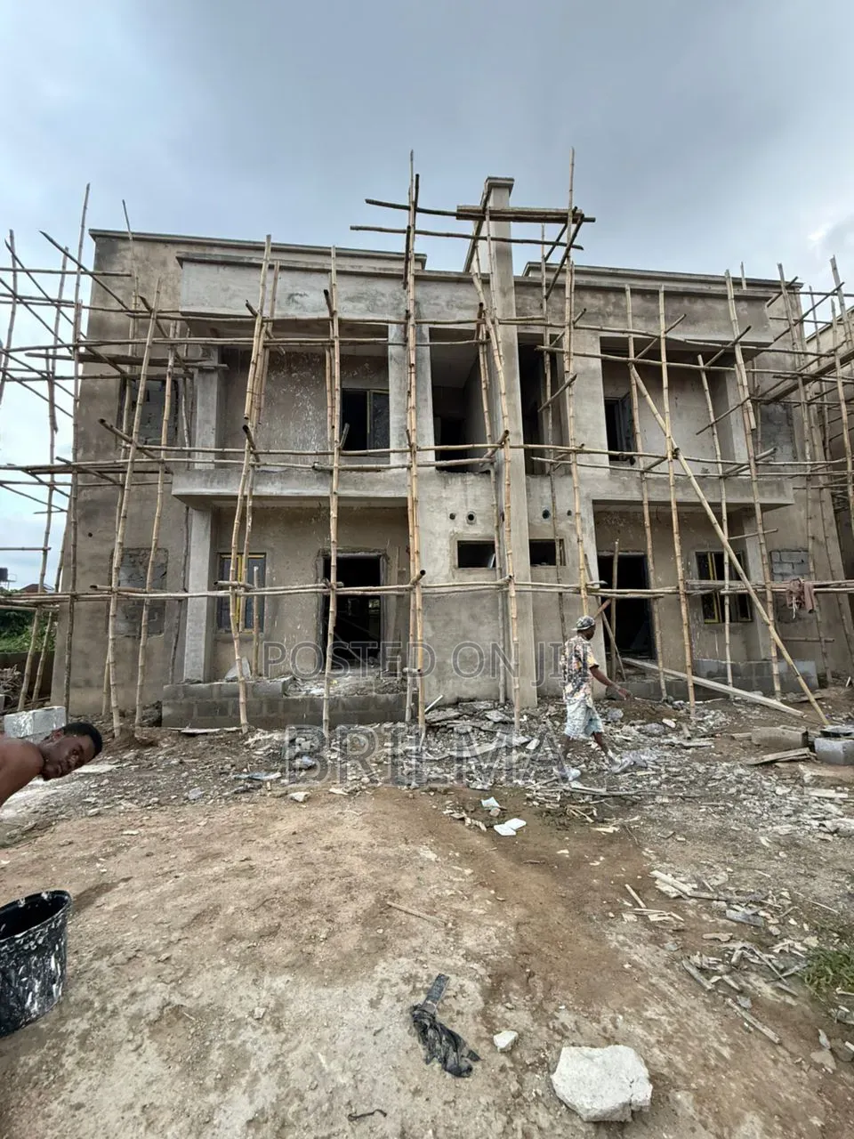 4bdrm House in Galadimawa for sale