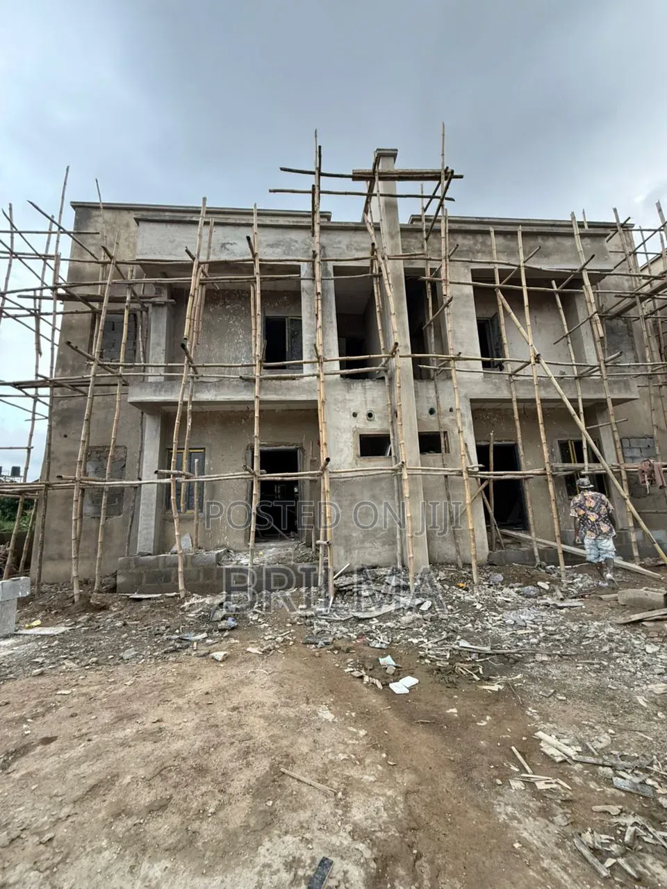 4bdrm House in Galadimawa for sale