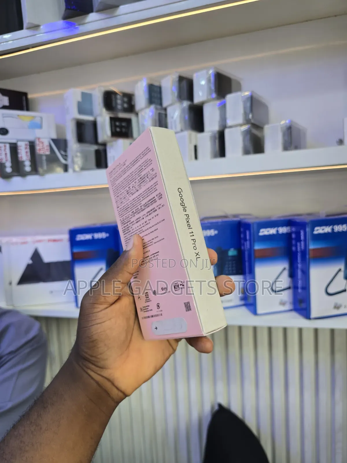 New Google Pixel 11 Pro XL 256 GB Pink