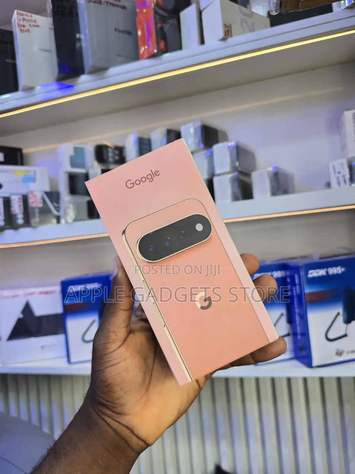 New Google Pixel 11 Pro XL 256 GB Pink
