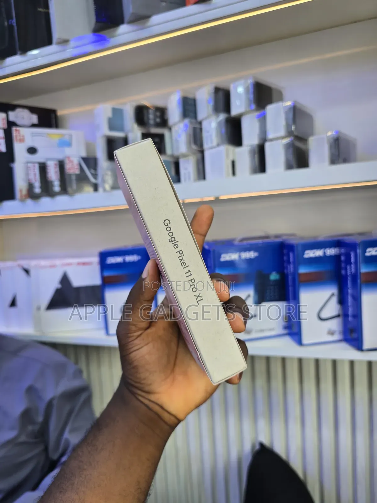 New Google Pixel 11 Pro XL 256 GB Pink