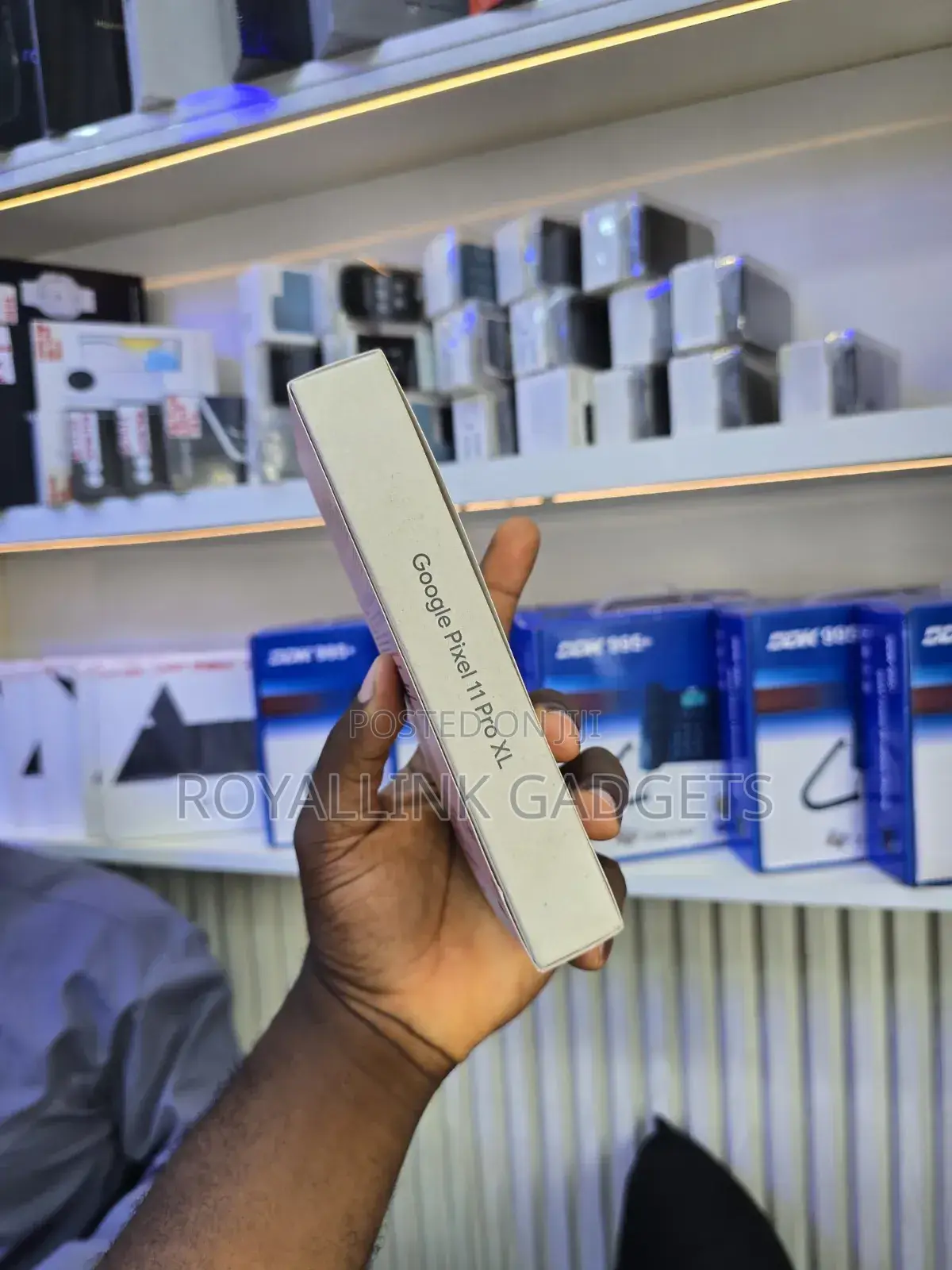 New Google Pixel 11 Pro XL 256 GB Pink