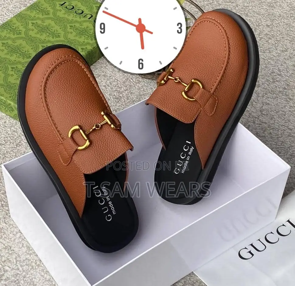 Gucci Italian Designer Shoe
