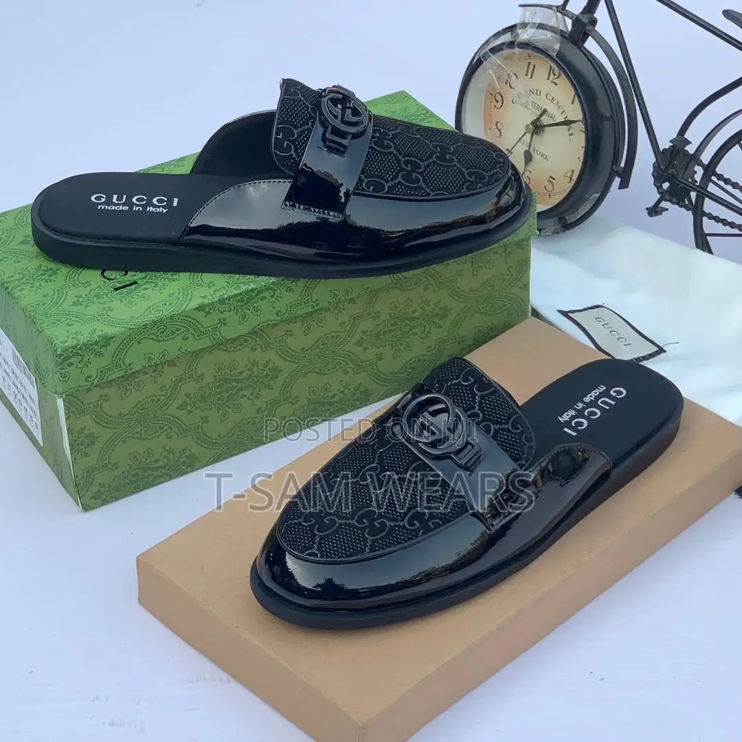 Gucci Italian Designer Shoe